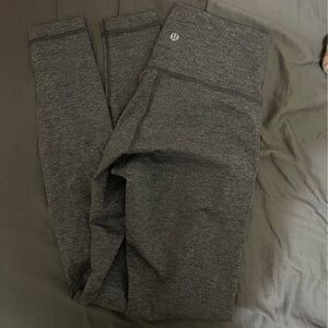 Grey Wunder Under HR Tight 28” Length